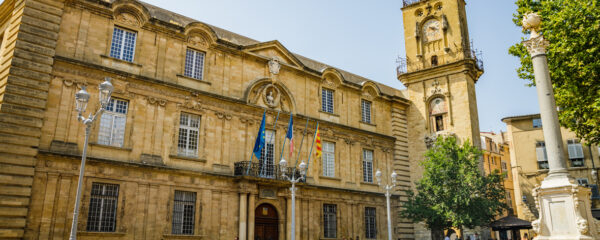 aix de Provence