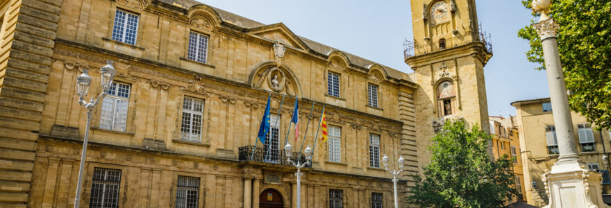 aix de Provence